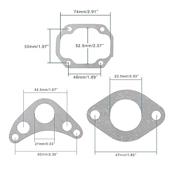 【2022.24年】CHROME SOfT Sランク 850 おまけtee付 gasket-set-becker-54900022200.jpg